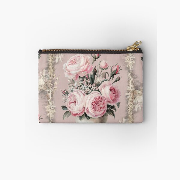 Item preview, Pink Cabbage Rose Vintage Beauty designed and sold by SloganExpress.