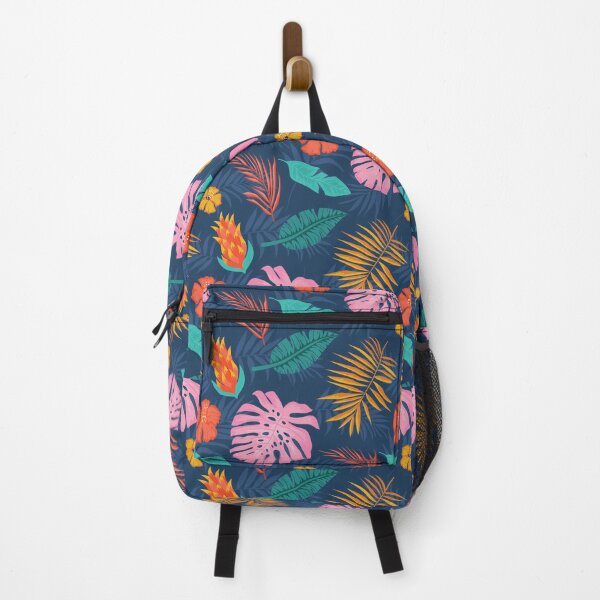 Item preview, Flat Hawaiian Abstract designed and sold by ahdsalama96.