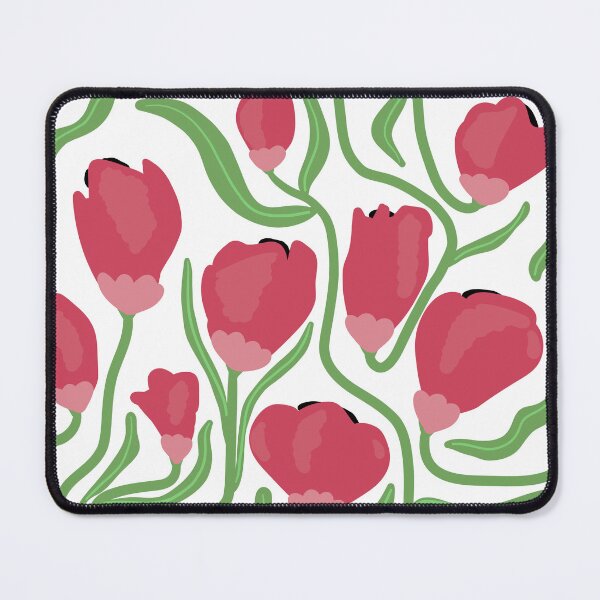 Item preview, PINK TULIP FLOWERS SUMMER designed and sold by CHALEE-P.