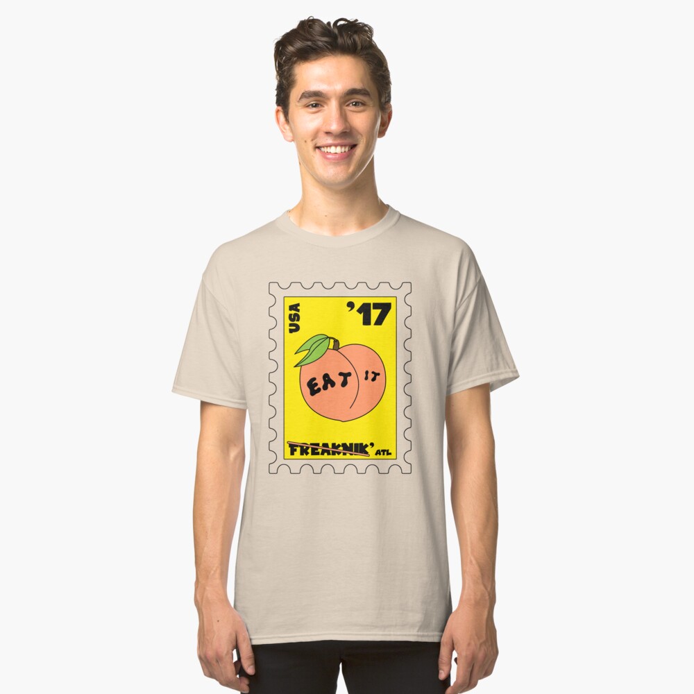 freak nik t shirt