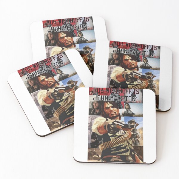 Item preview, John Marston design designed and sold by tommyt117.