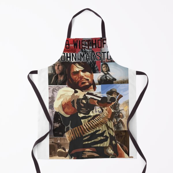 Item preview, John Marston design designed and sold by tommyt117.