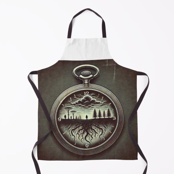 Item preview, Upside Down in Time designed and sold by WildVista.