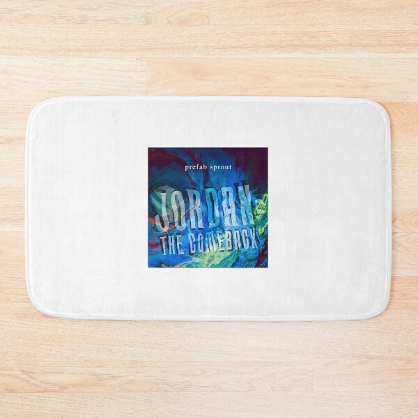 Item preview, Prefab Sprout - Jordan: The Comeback album cover designed and sold by LukasCreates.