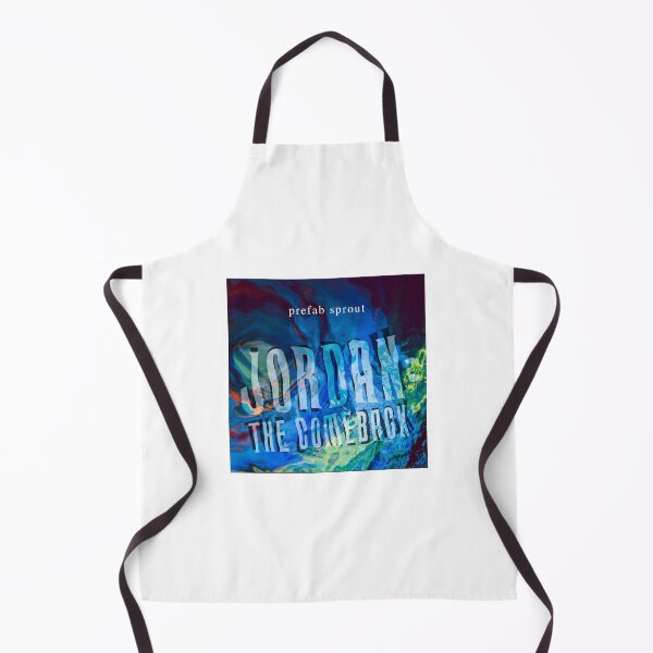 Item preview, Prefab Sprout - Jordan: The Comeback album cover designed and sold by LukasCreates.