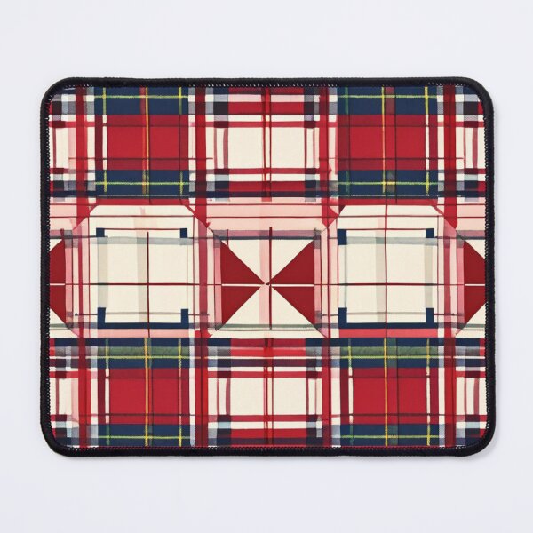 Item preview, Classic Plaid Pattern designed and sold by BirdsnStuff.