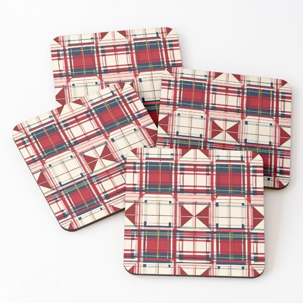 Item preview, Classic Plaid Pattern designed and sold by BirdsnStuff.