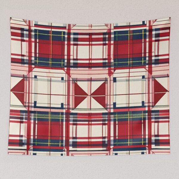 Item preview, Classic Plaid Pattern designed and sold by BirdsnStuff.