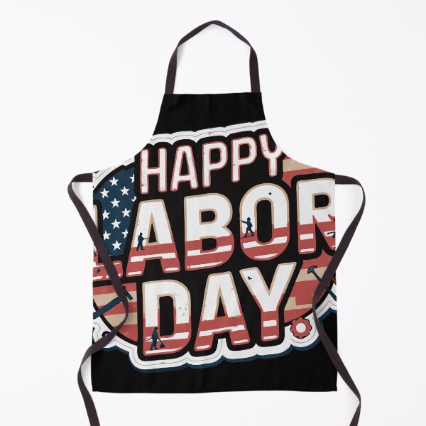 Item preview, Sticker T-Shirt Design Trending: Celebrate Labor Day designed and sold by ForeverPrintsOK.