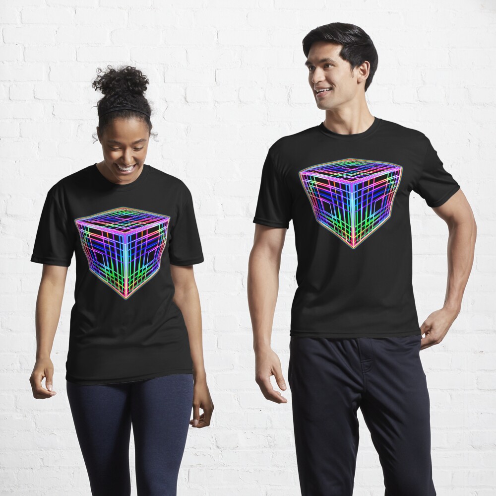 Item preview, Active T-Shirt designed and sold by Zeanix.