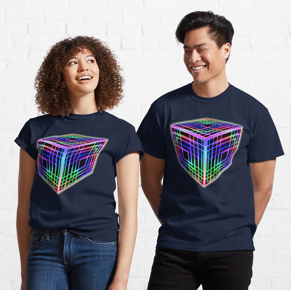 Item preview, Classic T-Shirt designed and sold by Zeanix.