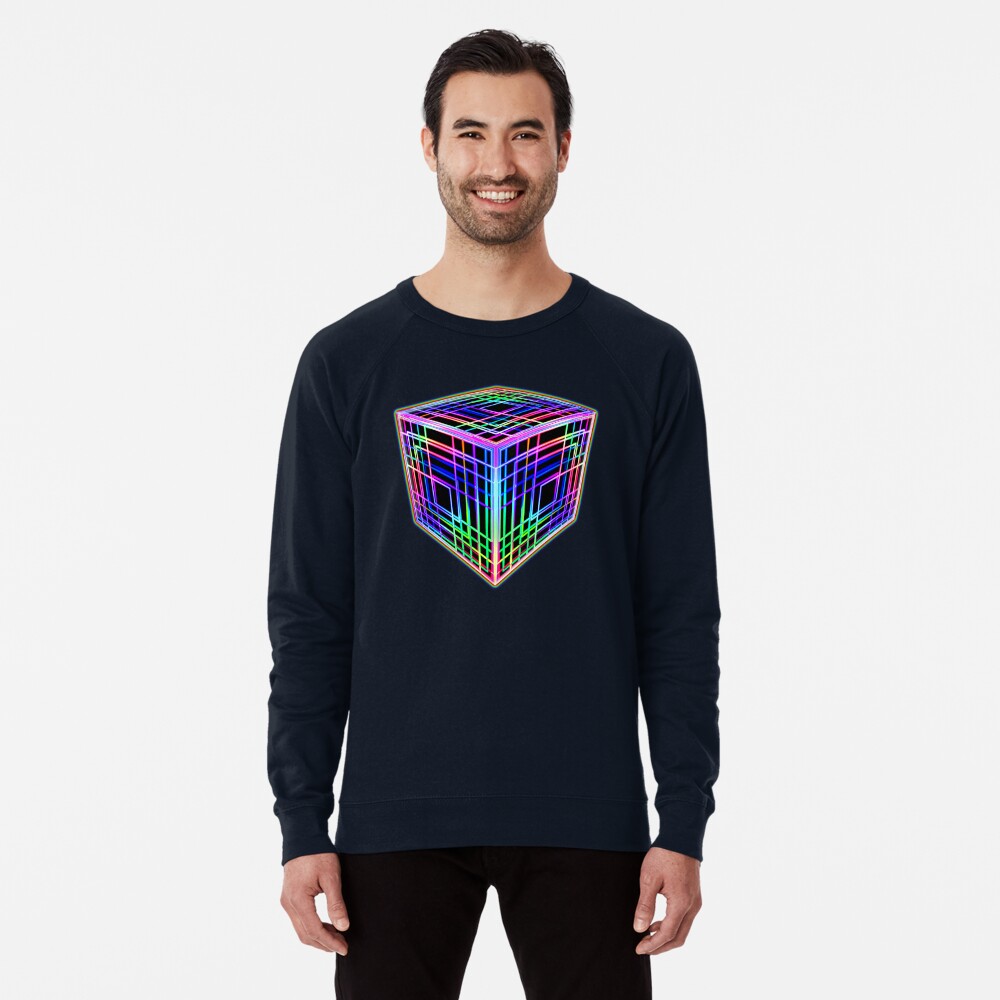 Item preview, Lightweight Sweatshirt designed and sold by Zeanix.
