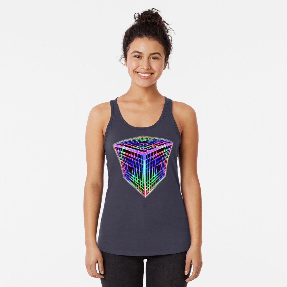 Item preview, Racerback Tank Top designed and sold by Zeanix.