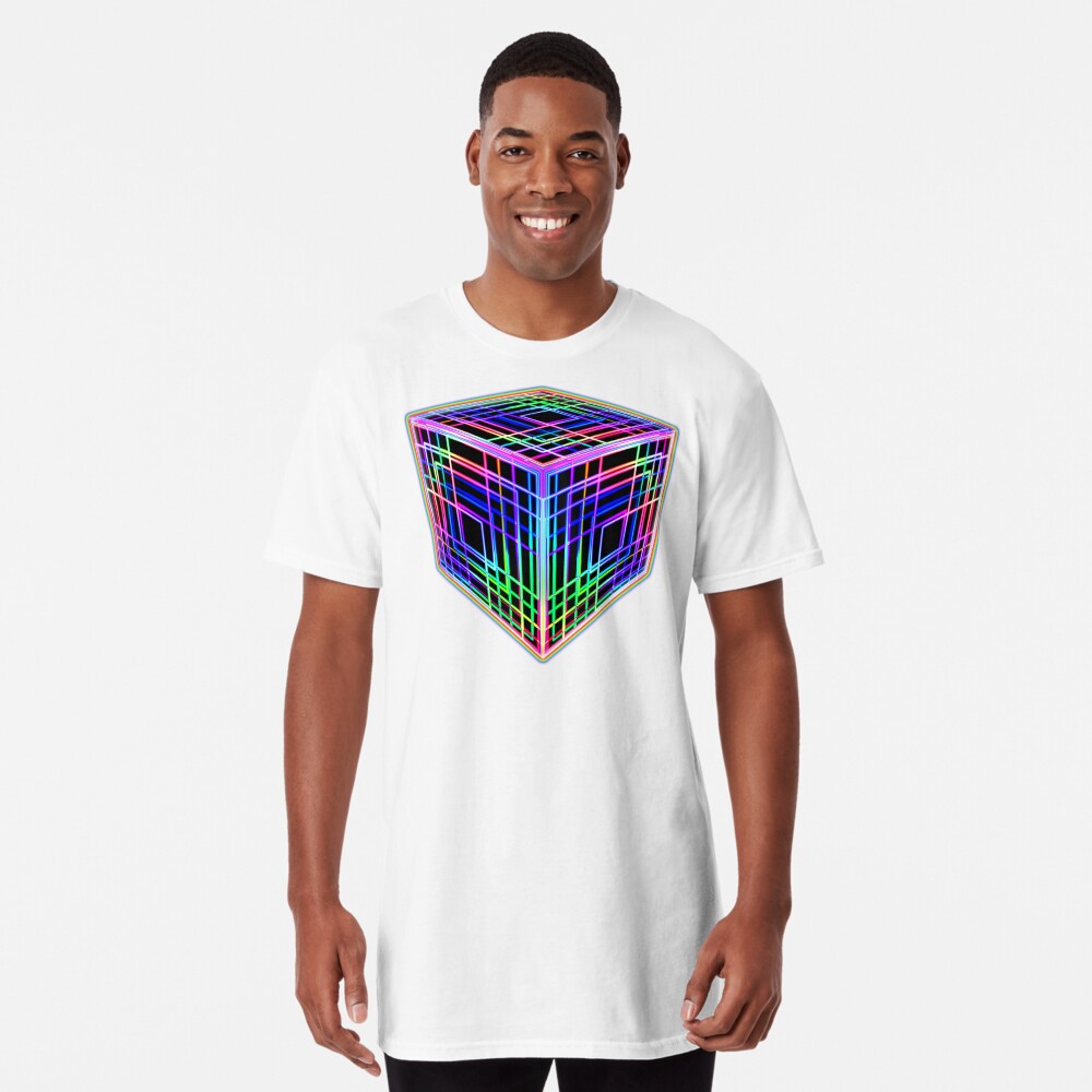 Item preview, Long T-Shirt designed and sold by Zeanix.