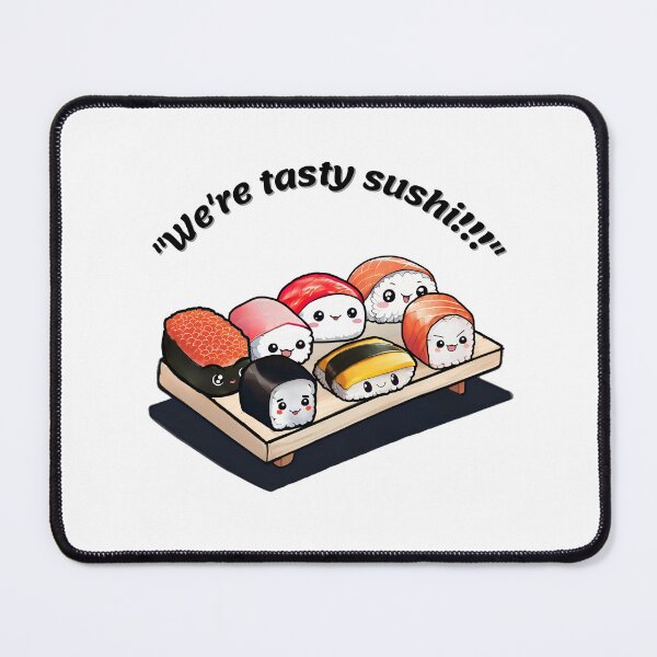 Item preview, We're sushi  designed and sold by KBP2599.