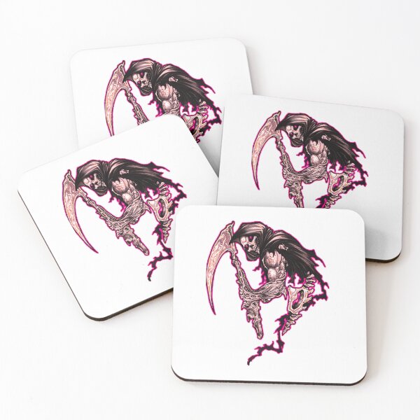 Item preview, Soul Reaper tattoo designed and sold by wizooo411.