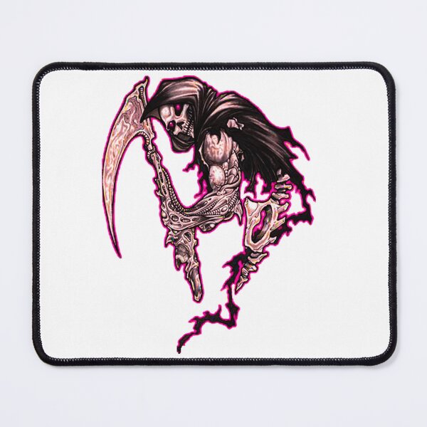 Item preview, Soul Reaper tattoo designed and sold by wizooo411.