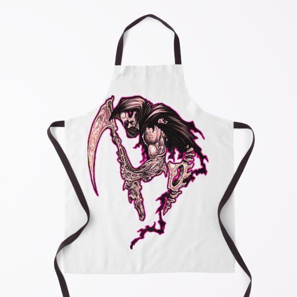 Item preview, Soul Reaper tattoo designed and sold by wizooo411.
