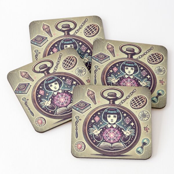 Item preview, Eleven's Power Hour designed and sold by WildVista.