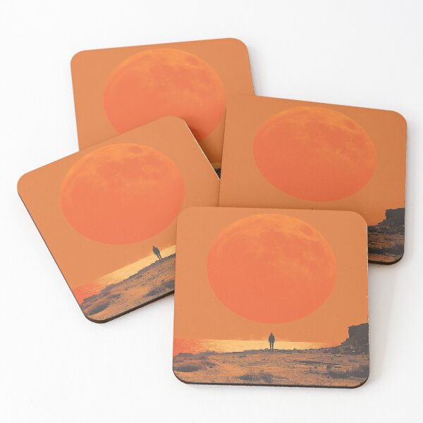 Item preview, Sunset at the beach designed and sold by Zen Lael.