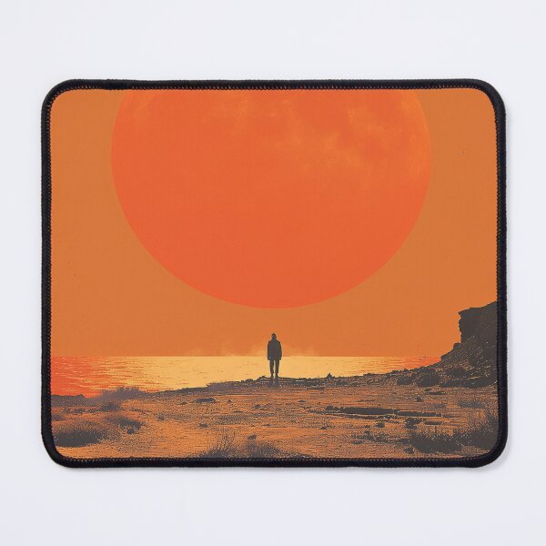 Item preview, Sunset at the beach designed and sold by Zen Lael.