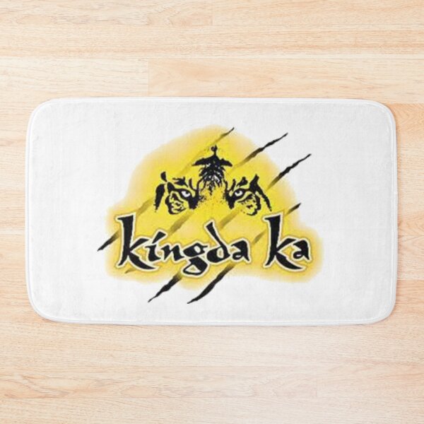 Item preview, kingda ka logo designed and sold by coasterkian.