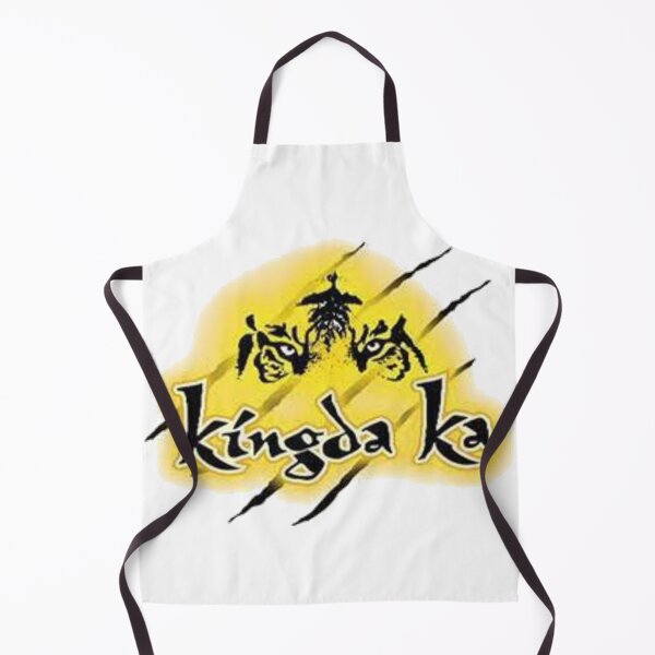 Item preview, kingda ka logo designed and sold by coasterkian.