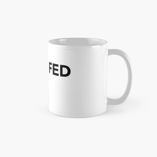 Item preview, NOT A FED T-shirt, etc. designed and sold by Article-15-6.