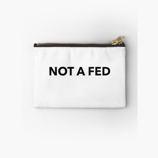 Item preview, NOT A FED T-shirt, etc. designed and sold by Article-15-6.