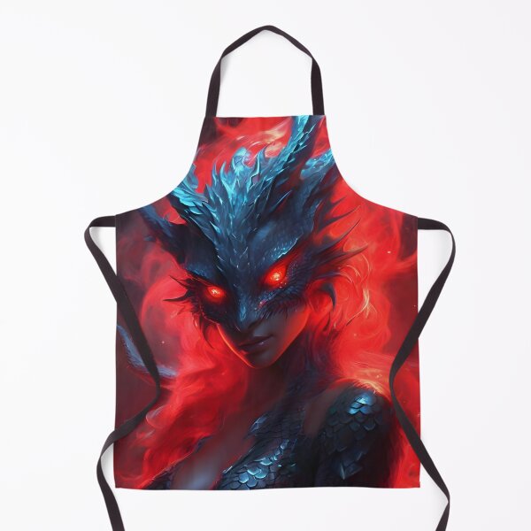 Item preview, Dragon Woman | Enigmatic Female | Fantasy designed and sold by FalconLifeStore.