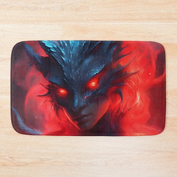 Item preview, Dragon Woman | Enigmatic Female | Fantasy designed and sold by FalconLifeStore.