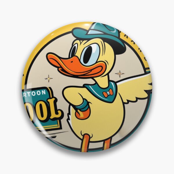 Item preview, Cool Duck designed and sold by TheDuckStyle.