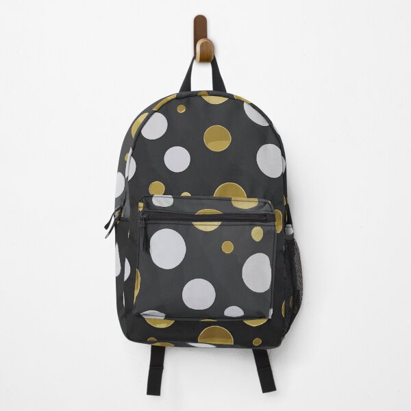 Item preview, A design of a Polka Dots pattern featuring metallic-inspired effects, such as gold or silver dots. designed and sold by HEMRO.