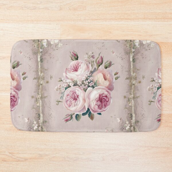 Item preview, Pink Cabbage Rose Vintage Beauty designed and sold by SloganExpress.