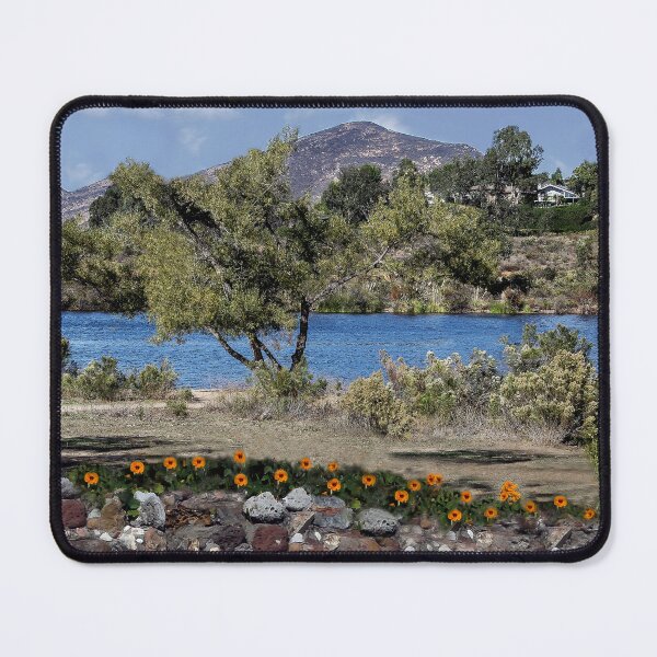 Item preview, Lake View designed and sold by heatherfriedman.
