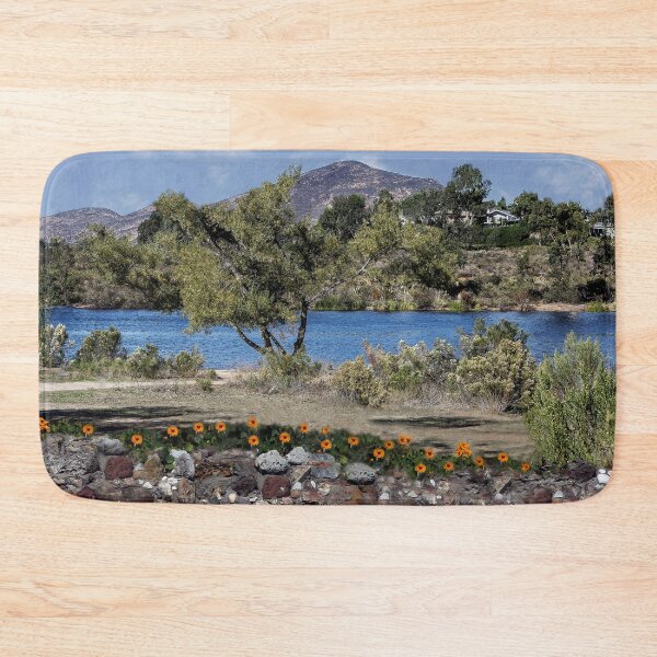 Item preview, Lake View designed and sold by heatherfriedman.