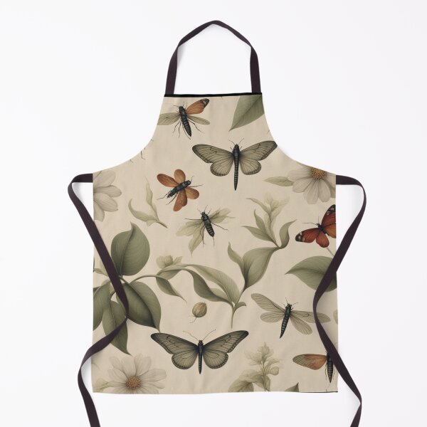 Item preview, Classic Vintage Botanical Pattern designed and sold by BirdsnStuff.