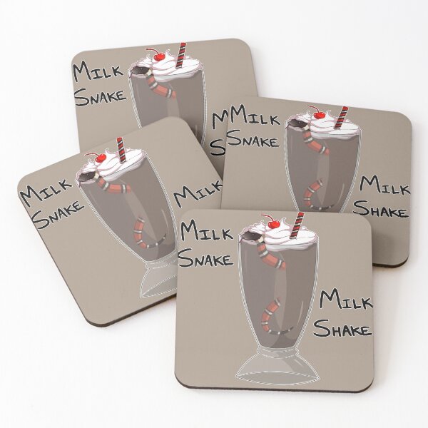 Item preview, Milk Snake Milk Shake designed and sold by DJ-Dusk.