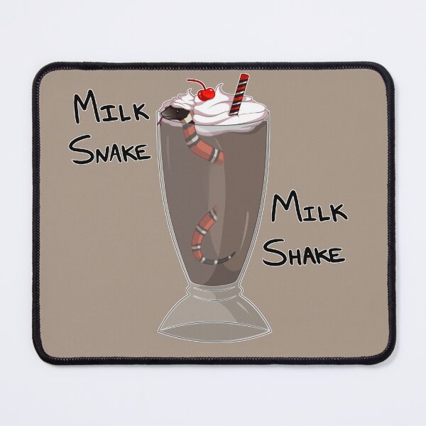Item preview, Milk Snake Milk Shake designed and sold by DJ-Dusk.