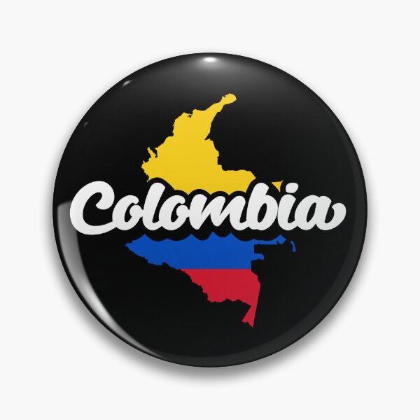 Item preview, Colombia Flag II - Colombian designed and sold by Lemon Pepper.