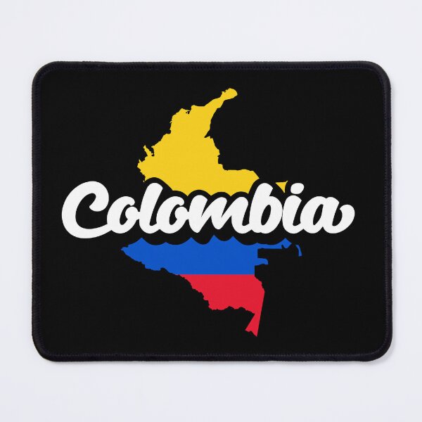 Item preview, Colombia Flag II - Colombian designed and sold by Lemon Pepper.