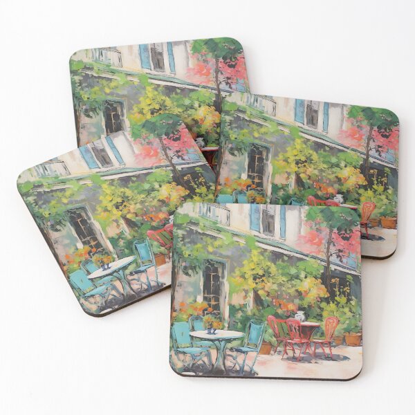 Item preview, Fauvism - Garden Gaiety designed and sold by KootenayDesigns.