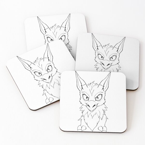 Item preview, Wickerbeast Outline designed and sold by NeoArtworks.