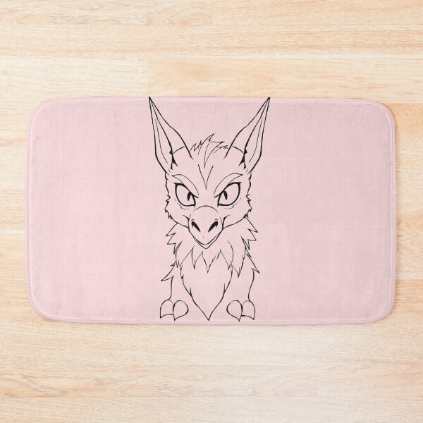 Item preview, Wickerbeast Outline designed and sold by NeoArtworks.