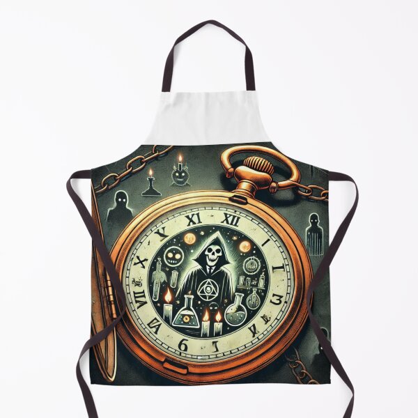 Item preview, Hawkins Lab Clockwork designed and sold by WildVista.