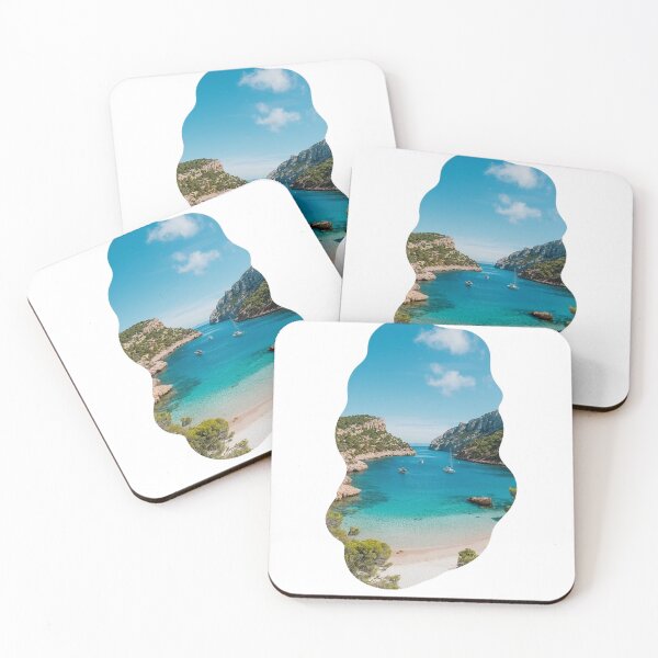 Item preview,  Bay on Mallorca Spain Baleares designed and sold by 2minutidiitalia.