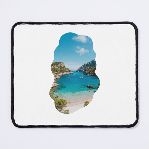 Item preview,  Bay on Mallorca Spain Baleares designed and sold by 2minutidiitalia.