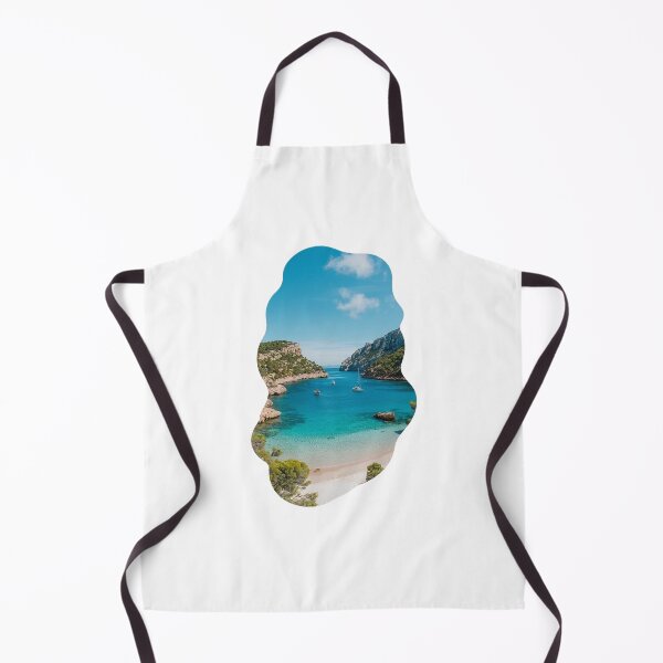 Item preview, Bay on Mallorca Spain Baleares designed and sold by 2minutidiitalia.