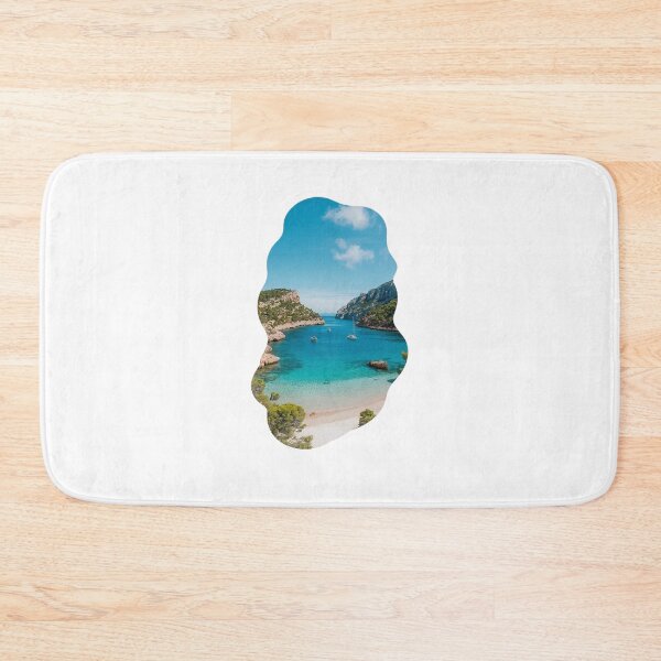 Item preview,  Bay on Mallorca Spain Baleares designed and sold by 2minutidiitalia.