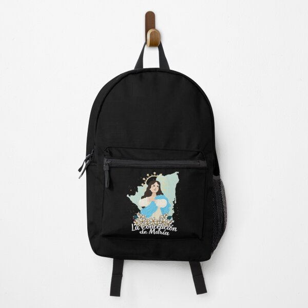 Item preview, Concepcion De Maria With Map Of Nicaragua designed and sold by Claustronautas.